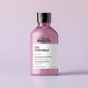 Home l'oréal professionnel serie expert liss unlimited shampoo