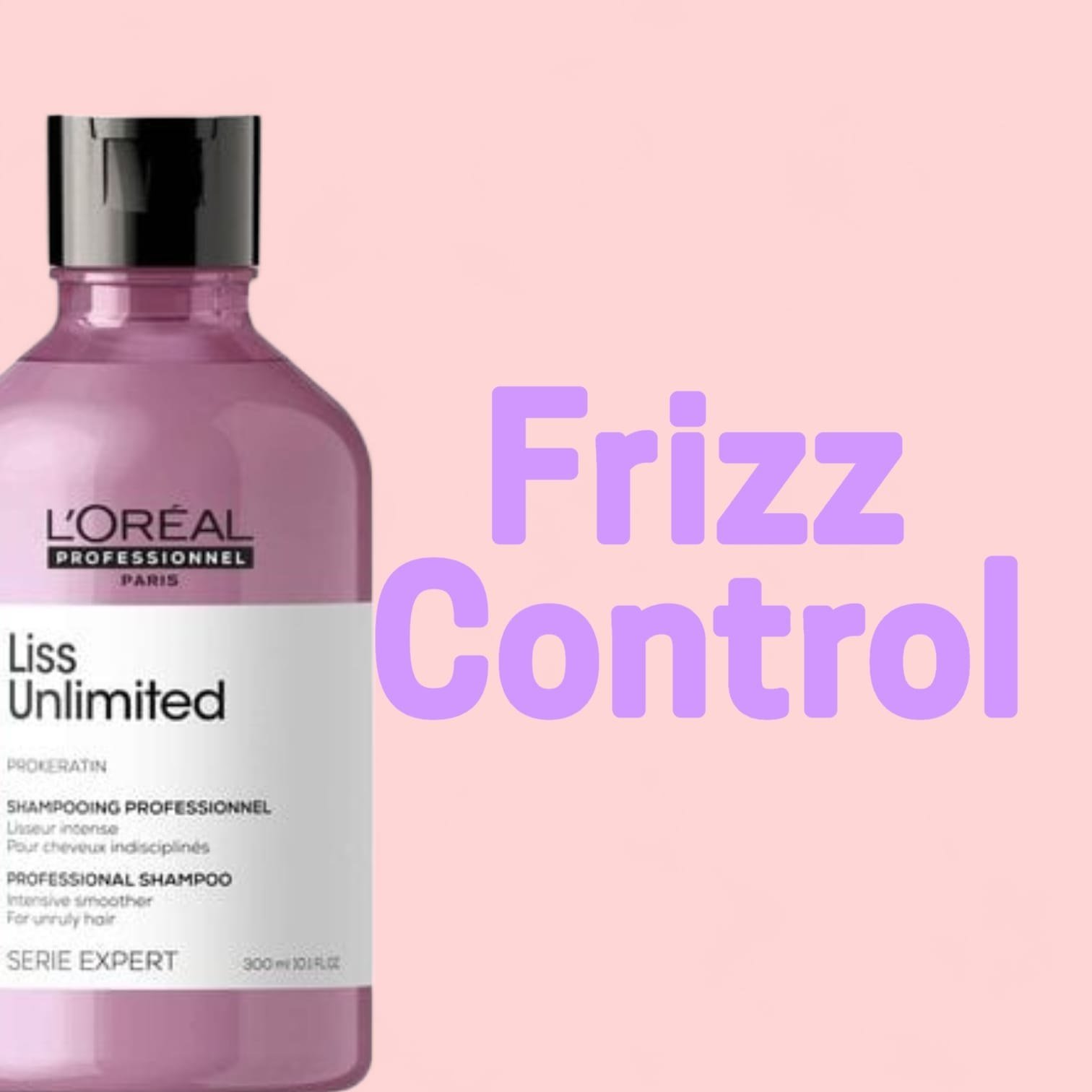 l'oréal professionnel serie expert liss unlimited shampoo l'oréal professionnel serie expert liss unlimited shampoo